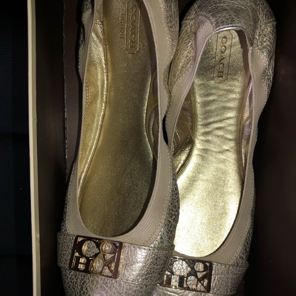 Coach shoes